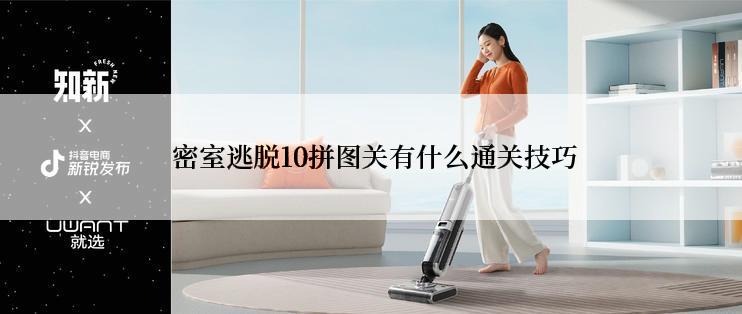 密室逃脱10拼图关有什么通关技巧