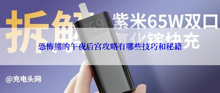 恐怖熊的午夜后宫攻略有哪些技巧和秘籍