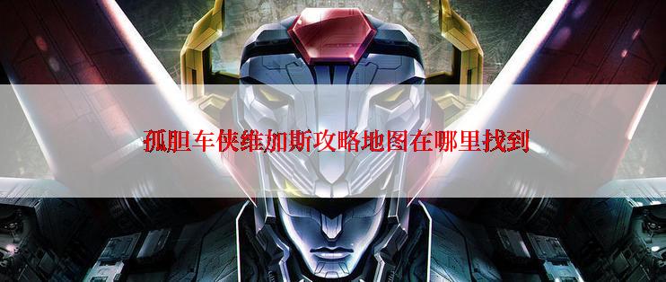 孤胆车侠维加斯攻略地图在哪里找到