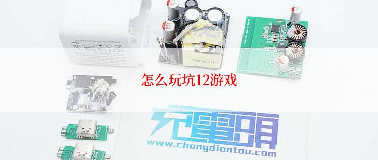 怎么玩坑12游戏