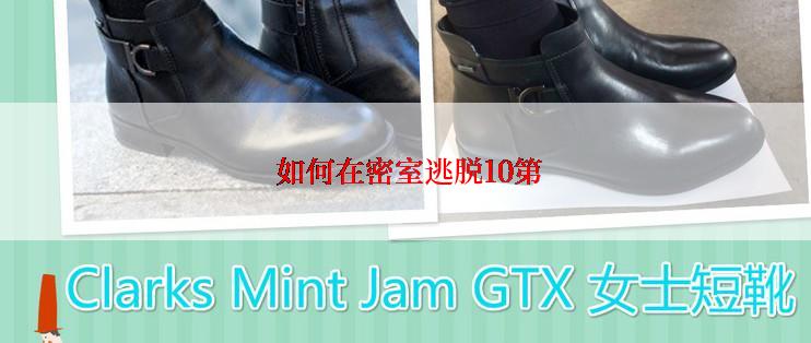  如何在密室逃脱10第