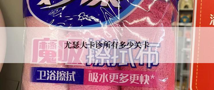 尤瑟夫卡诊所有多少关卡