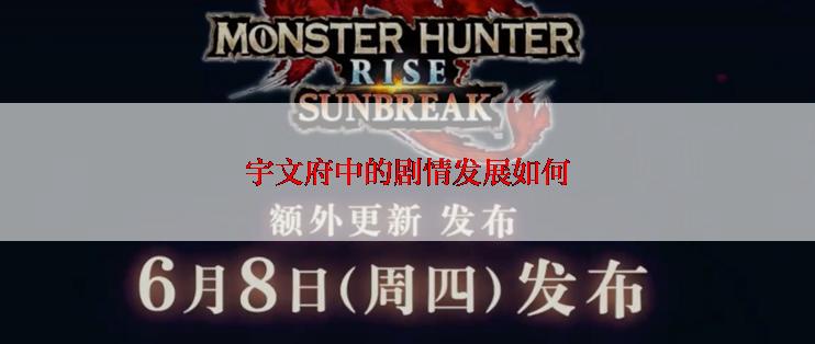 宇文府中的剧情发展如何