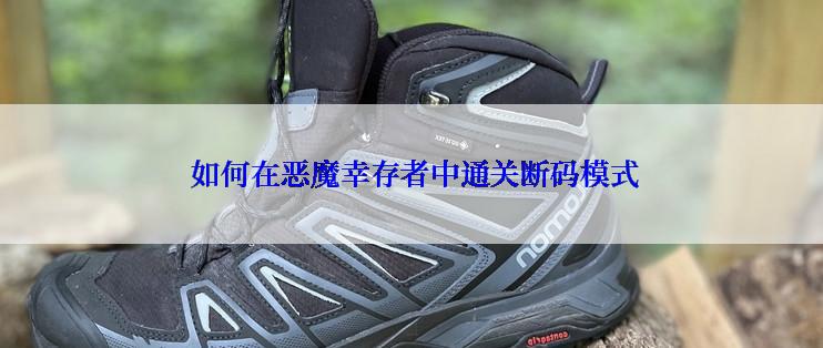  如何在恶魔幸存者中通关断码模式