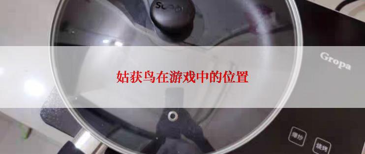 姑获鸟在游戏中的位置