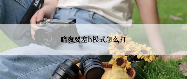 暗夜要塞h模式怎么打