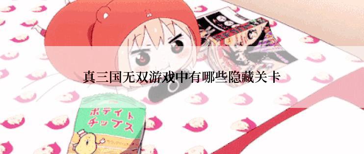 真三国无双游戏中有哪些隐藏关卡