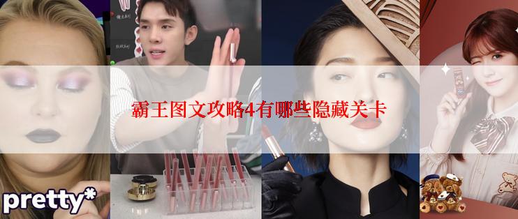 霸王图文攻略4有哪些隐藏关卡