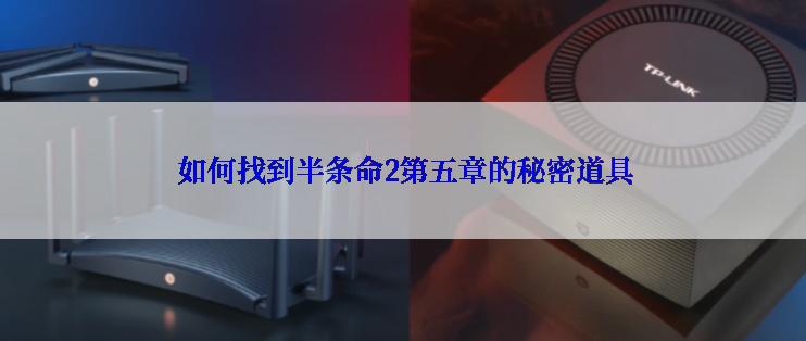  如何找到半条命2第五章的秘密道具