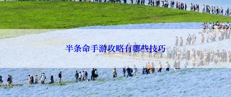 半条命手游攻略有哪些技巧