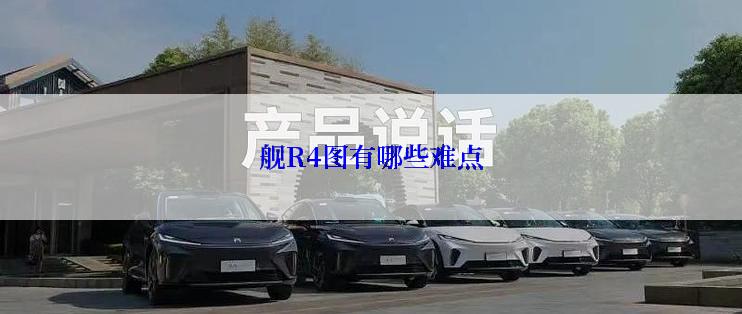 舰R4图有哪些难点