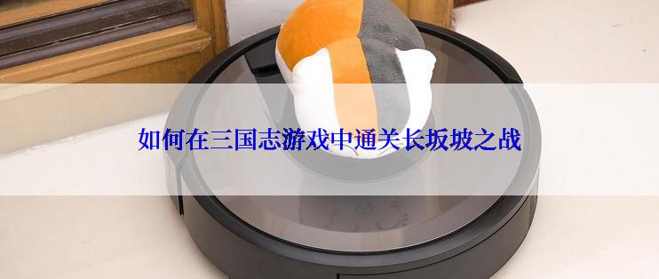 如何在三国志游戏中通关长坂坡之战