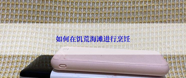 如何在饥荒海滩进行烹饪