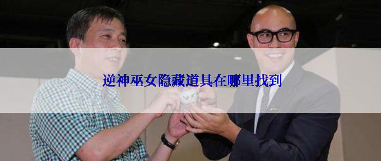  逆神巫女隐藏道具在哪里找到