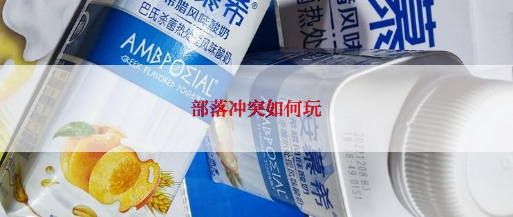 部落冲突如何玩