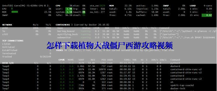  怎样下载植物大战僵尸西游攻略视频