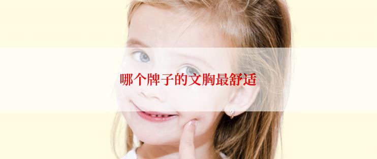 哪个牌子的文胸最舒适