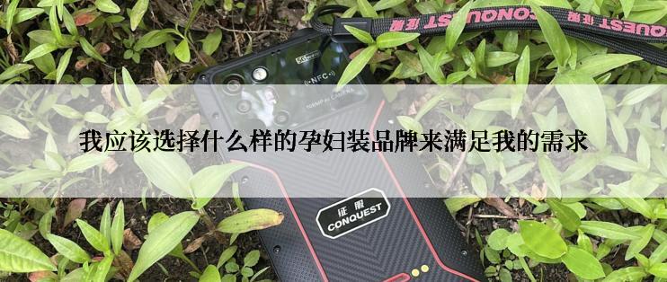 我应该选择什么样的孕妇装品牌来满足我的需求