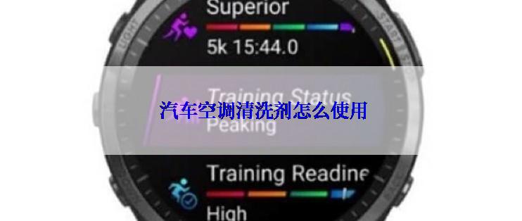  汽车空调清洗剂怎么使用