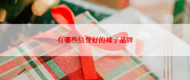 有哪些信誉好的袜子品牌