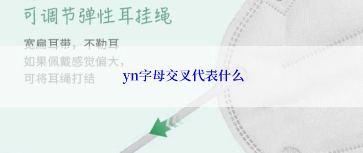  yn字母交叉代表什么