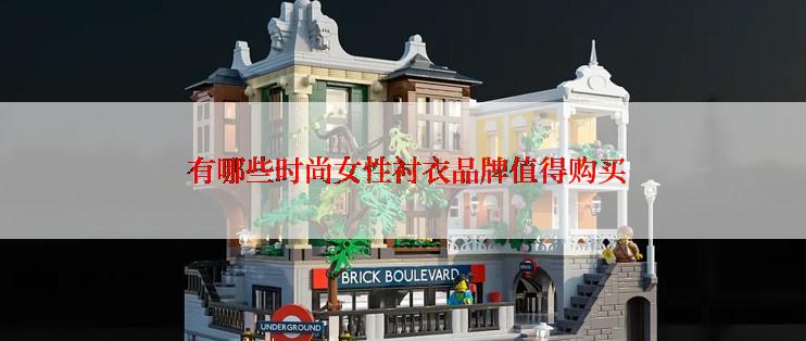  有哪些时尚女性衬衣品牌值得购买