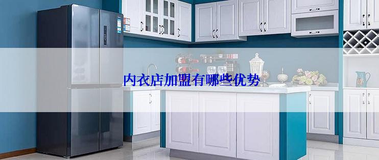  内衣店加盟有哪些优势