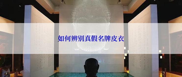 如何辨别真假名牌皮衣