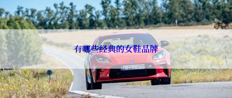 有哪些经典的女鞋品牌