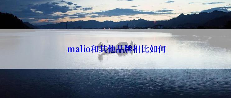  malio和其他品牌相比如何
