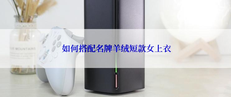  如何搭配名牌羊绒短款女上衣