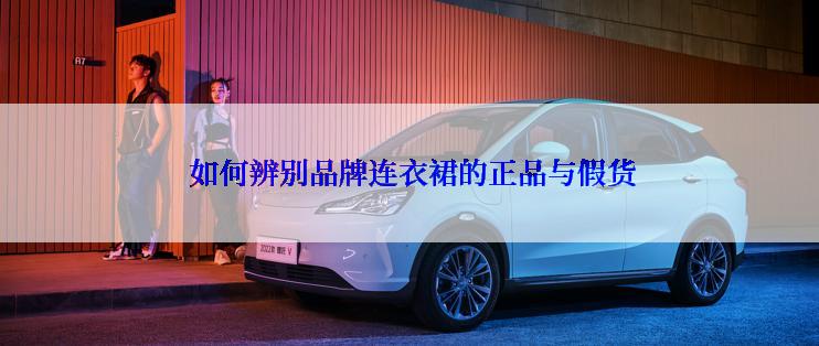  如何辨别品牌连衣裙的正品与假货