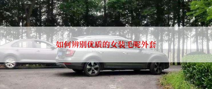 如何辨别优质的女装毛呢外套