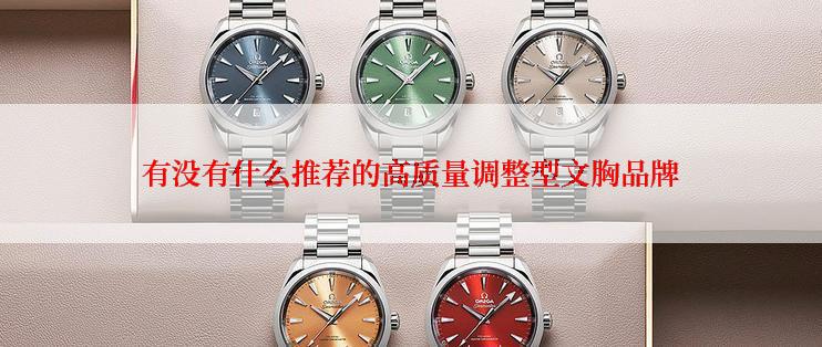 有没有什么推荐的高质量调整型文胸品牌