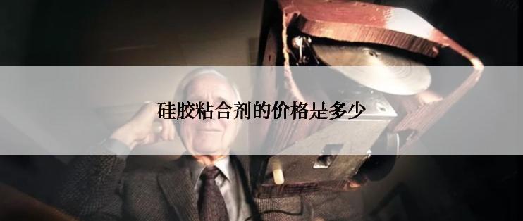 硅胶粘合剂的价格是多少