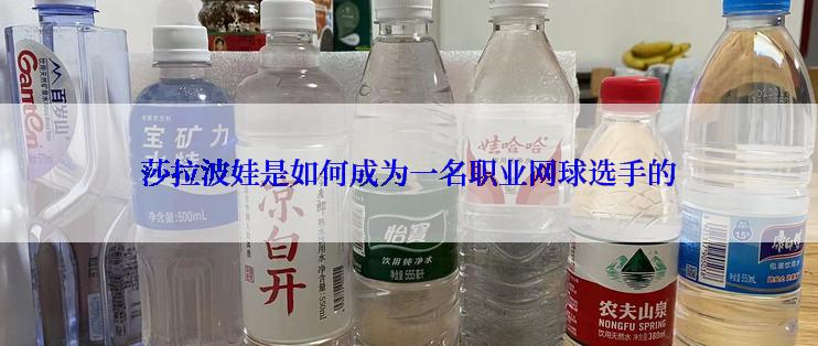 莎拉波娃是如何成为一名职业网球选手的