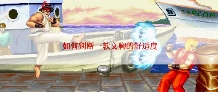  如何判断一款文胸的舒适度