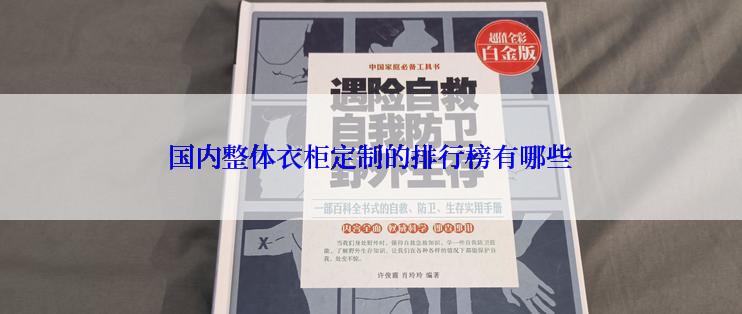 国内整体衣柜定制的排行榜有哪些