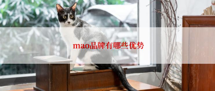  mao品牌有哪些优势