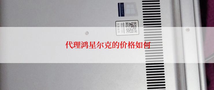  代理鸿星尔克的价格如何