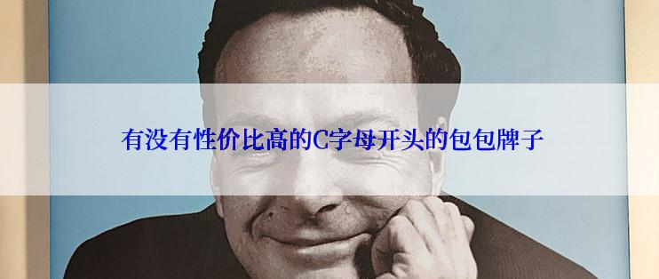 有没有性价比高的C字母开头的包包牌子
