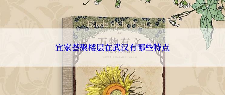 宜家荟聚楼层在武汉有哪些特点