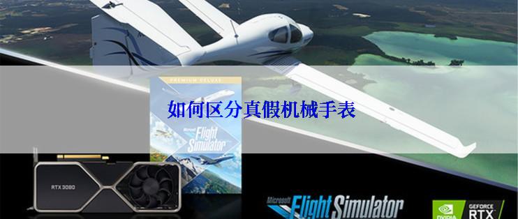  如何区分真假机械手表