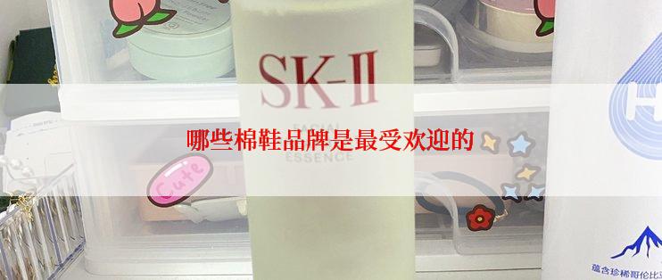 哪些棉鞋品牌是最受欢迎的