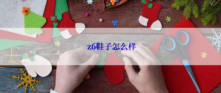  z6鞋子怎么样