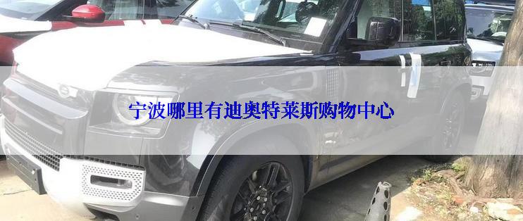 宁波哪里有迪奥特莱斯购物中心