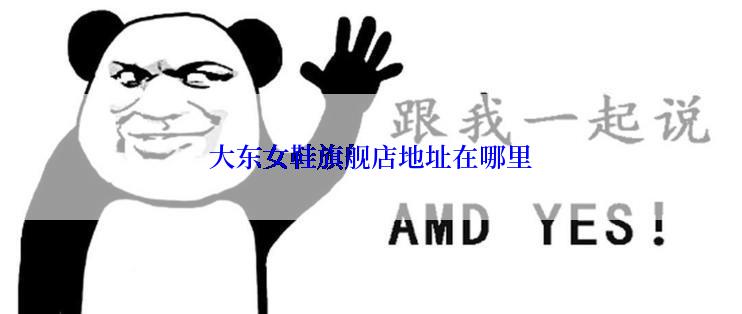 大东女鞋旗舰店地址在哪里