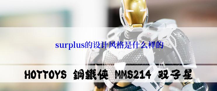  surplus的设计风格是什么样的