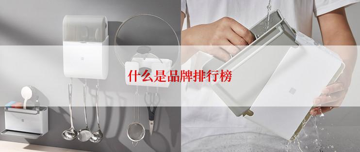 什么是品牌排行榜
