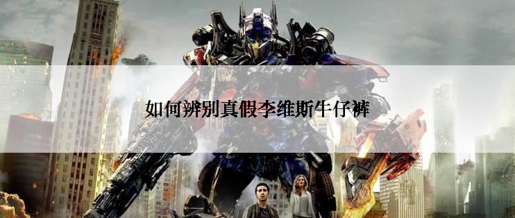 如何辨别真假李维斯牛仔裤